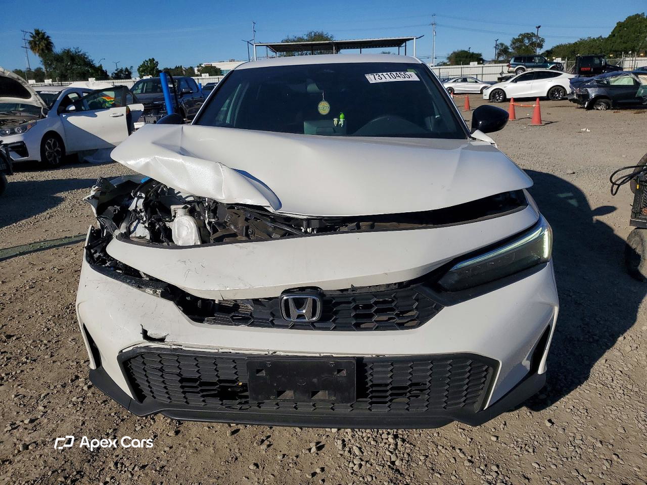 Honda Civic 2025
