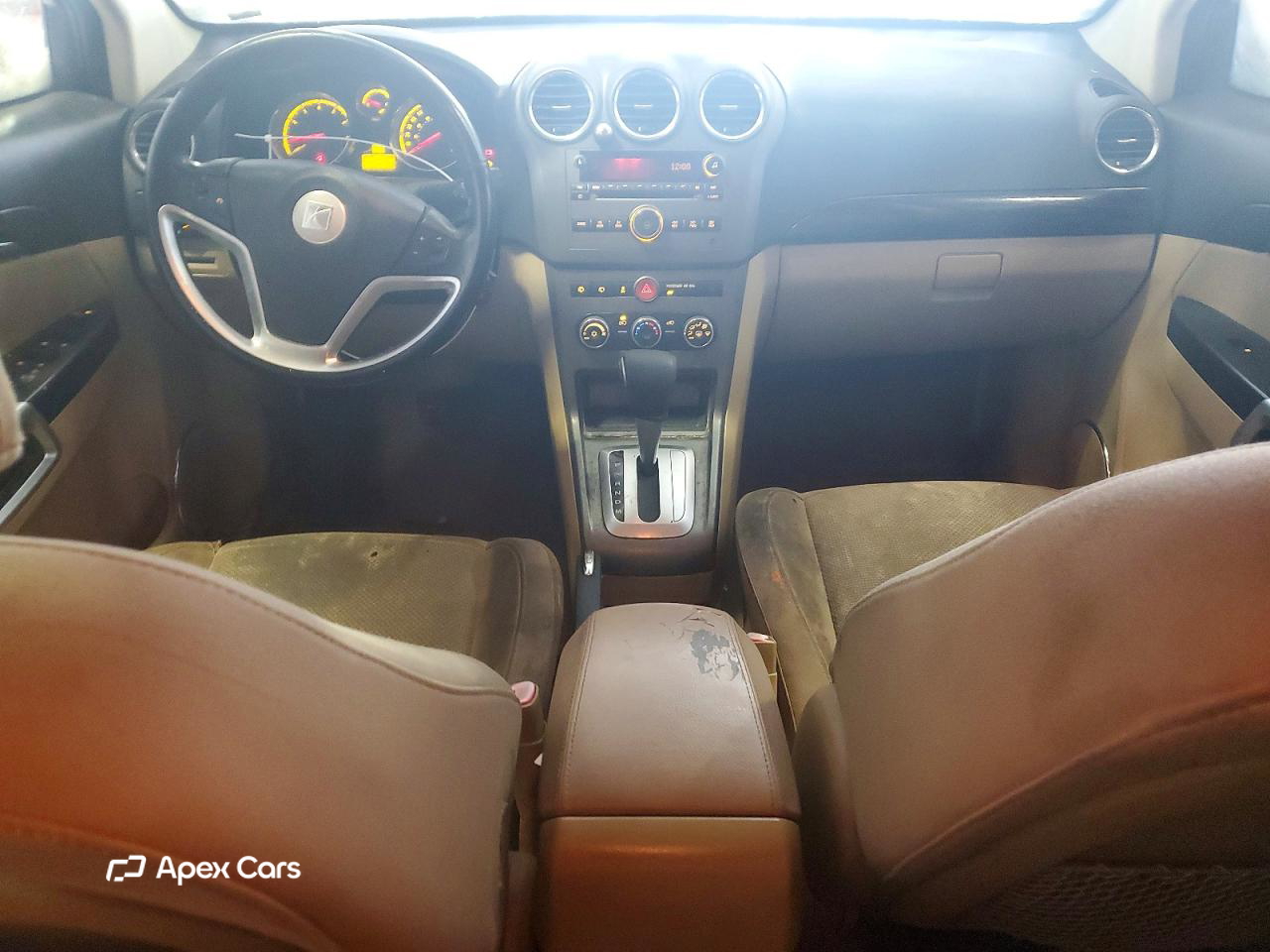 Saturn VUE 2008