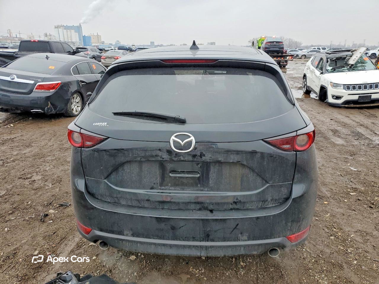 Mazda CX-5 2021