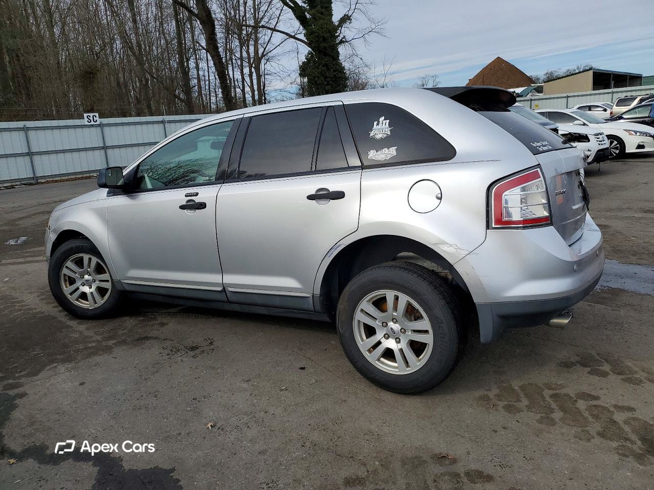 Ford Edge 2010