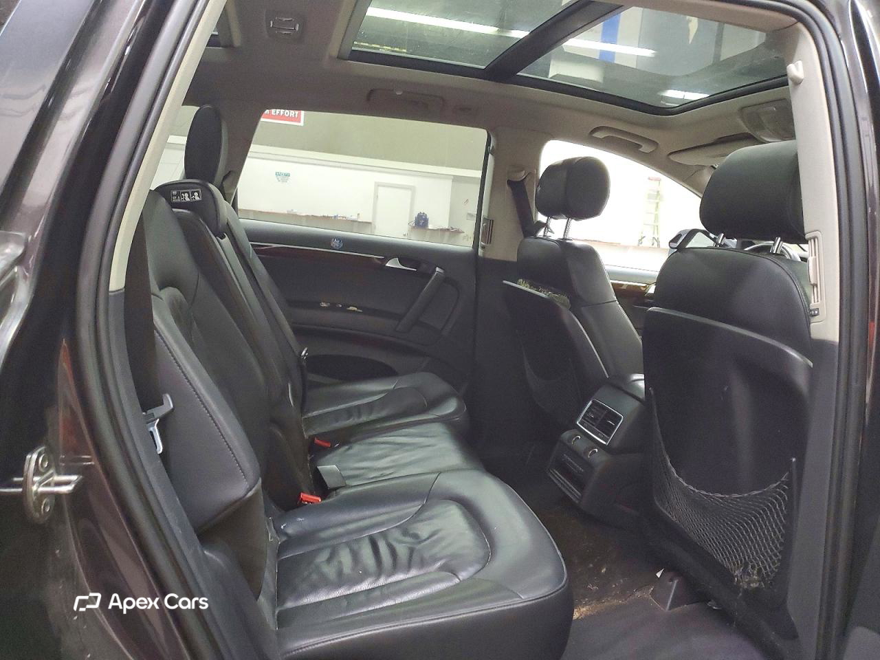 Audi Q7 2012