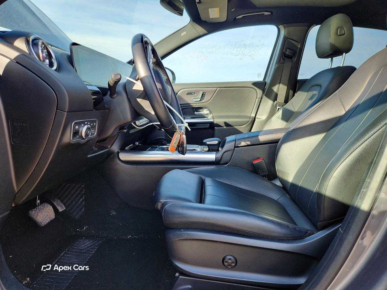 Mercedes-Benz GLA-klasse 2021