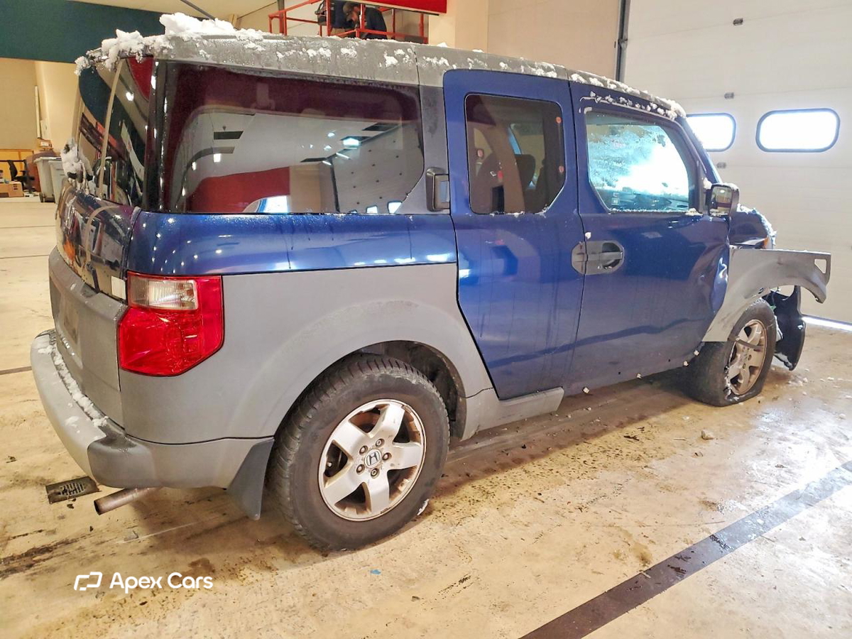 Honda Element 2003