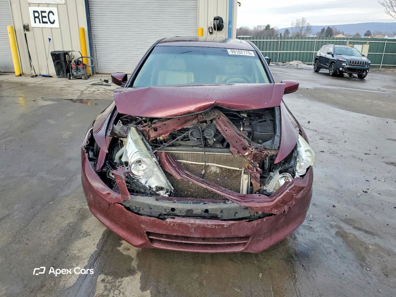 Honda Accord 2012