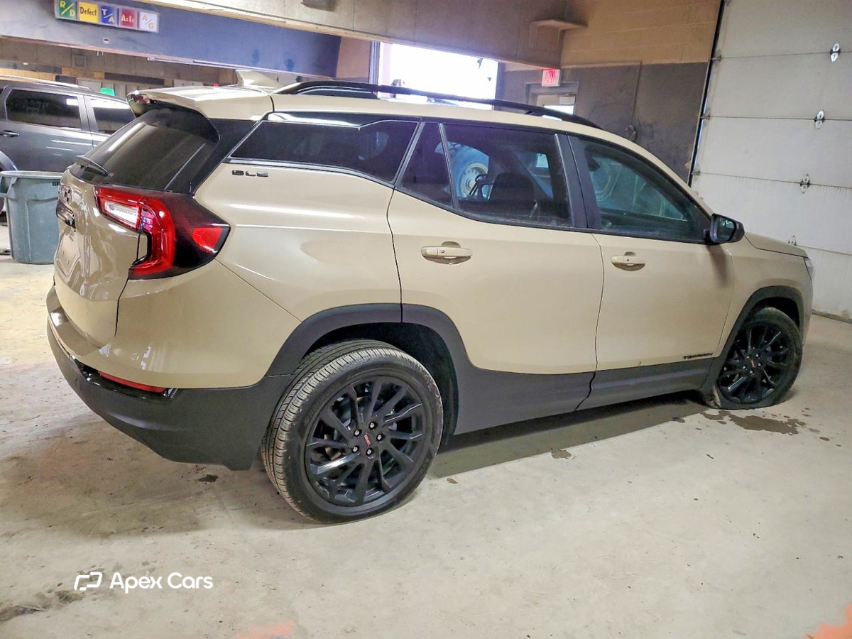GMC Terrain 2023