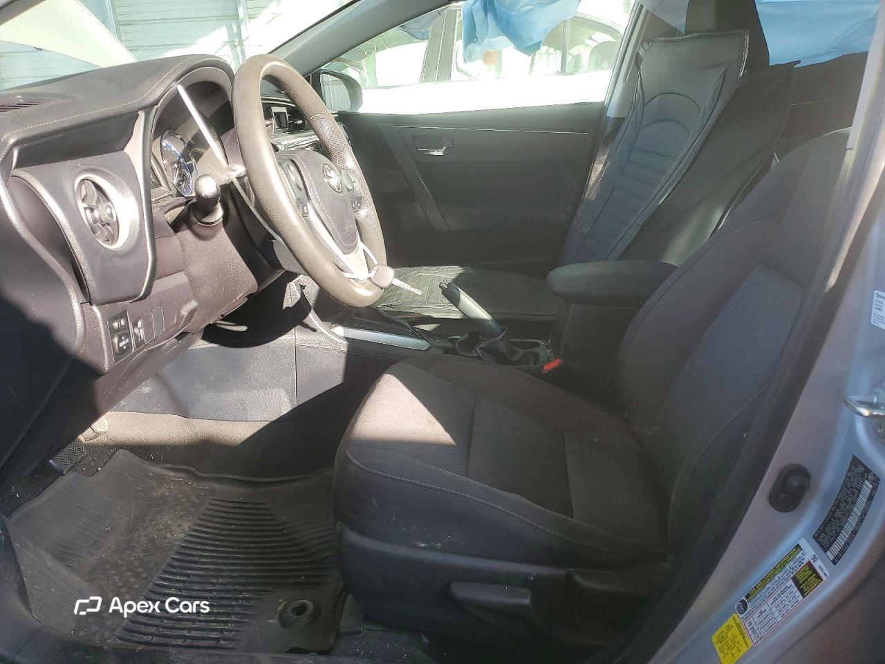 Toyota Corolla 2018