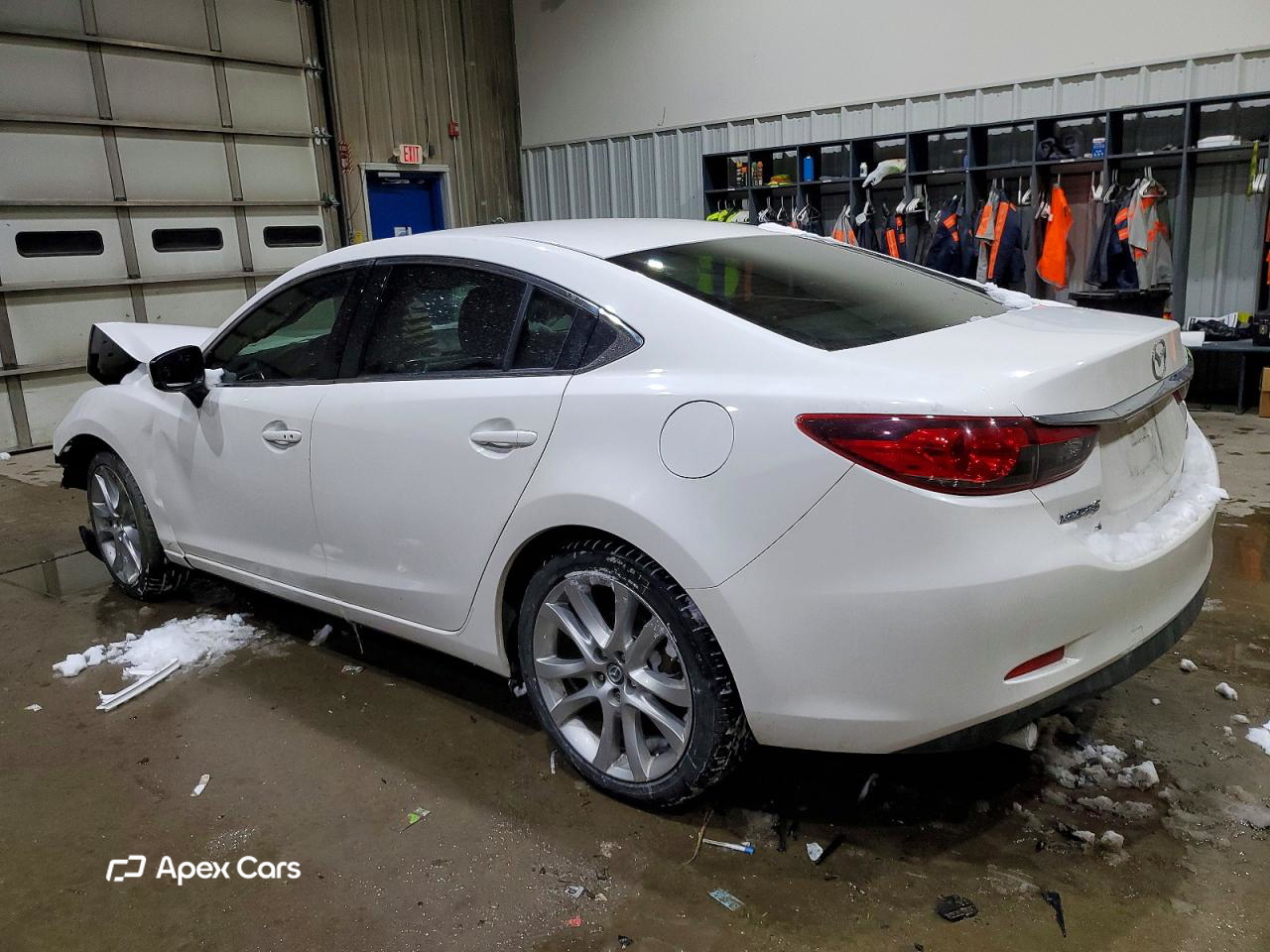 Mazda 6 2017