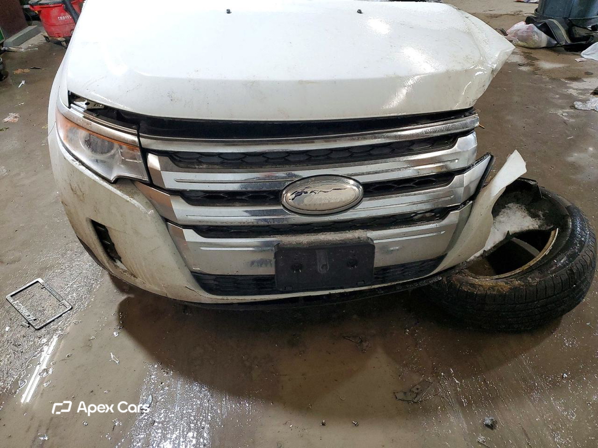 Ford Edge 2013