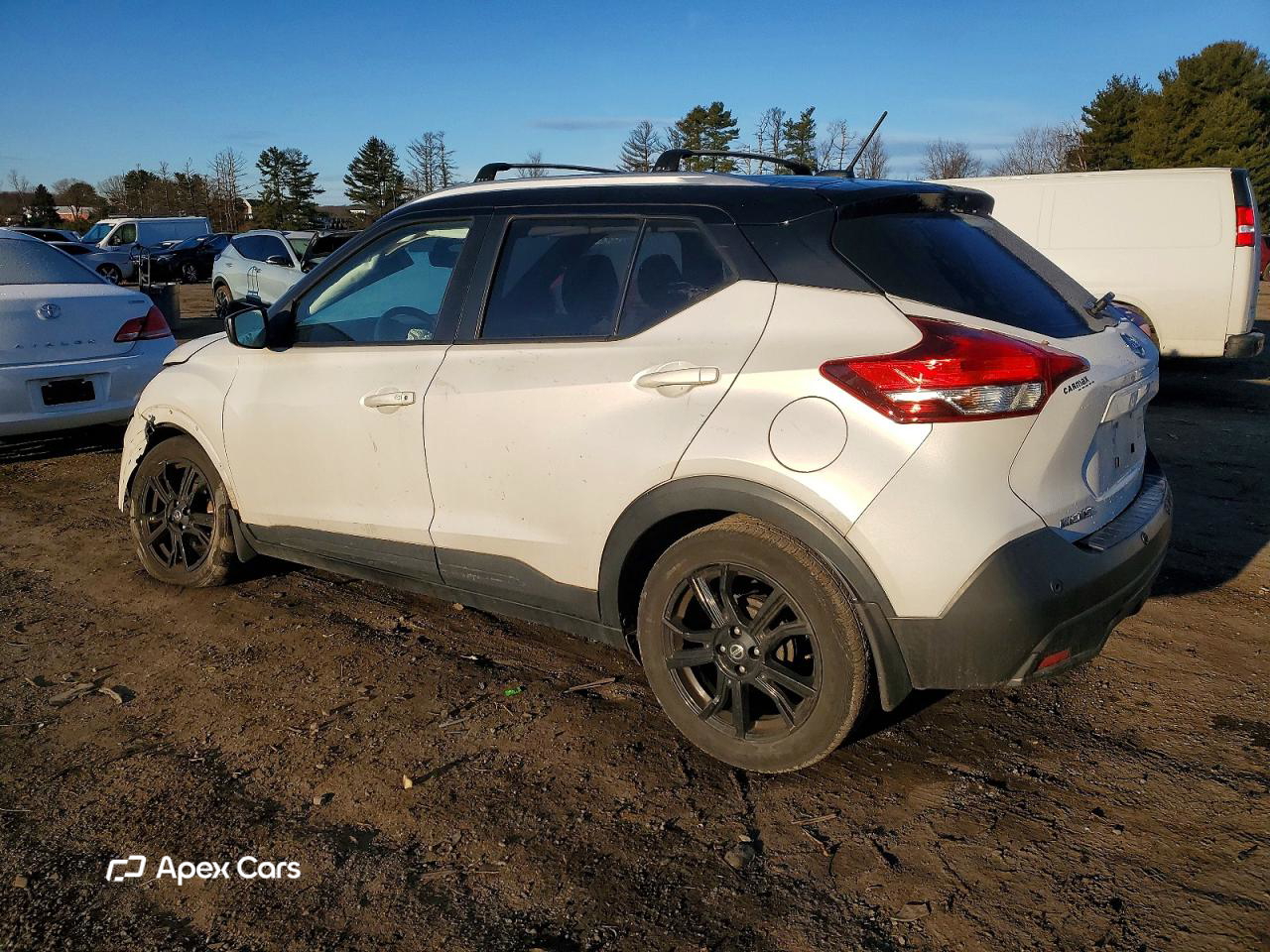 Nissan Kicks 2020