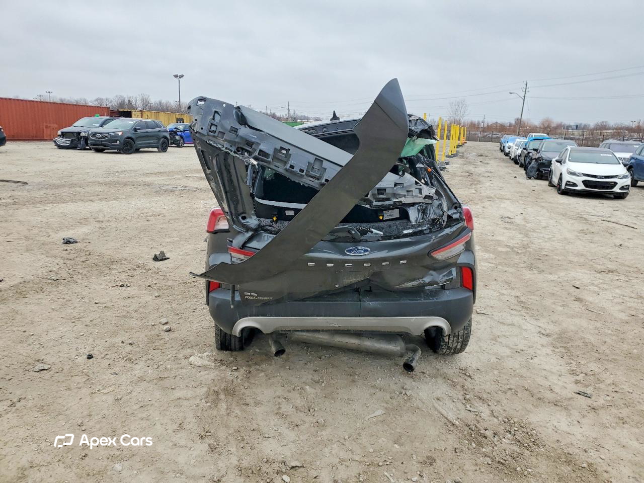 Ford Escape 2020