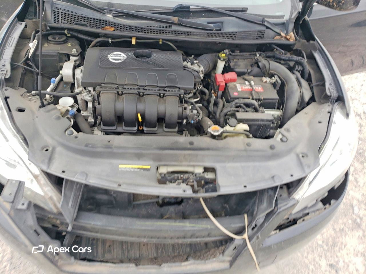 Nissan Sentra 2014