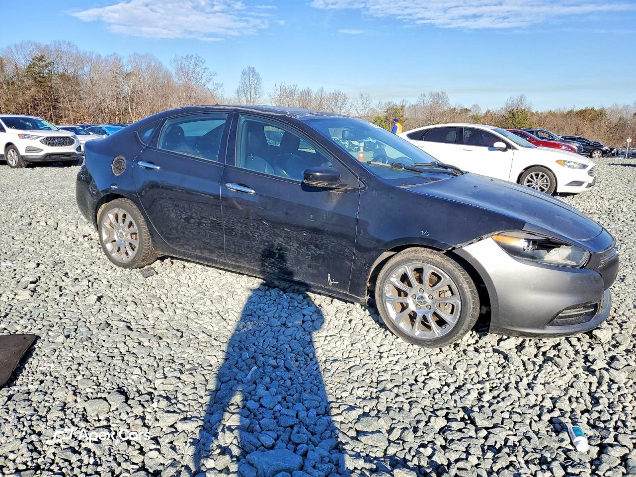 Dodge Dart 2013