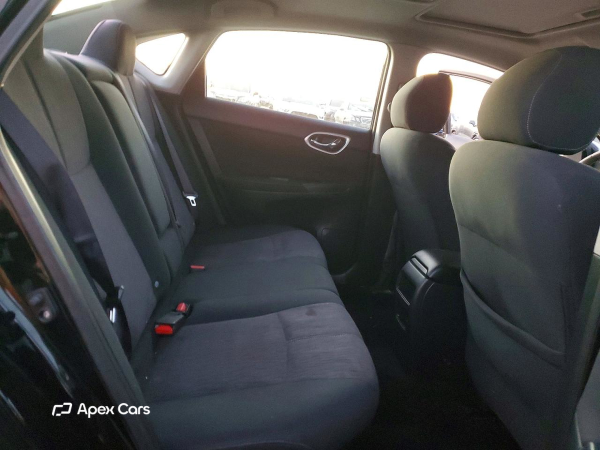 Nissan Sentra 2015