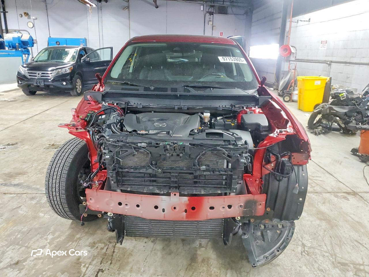 Mazda CX-9 2023