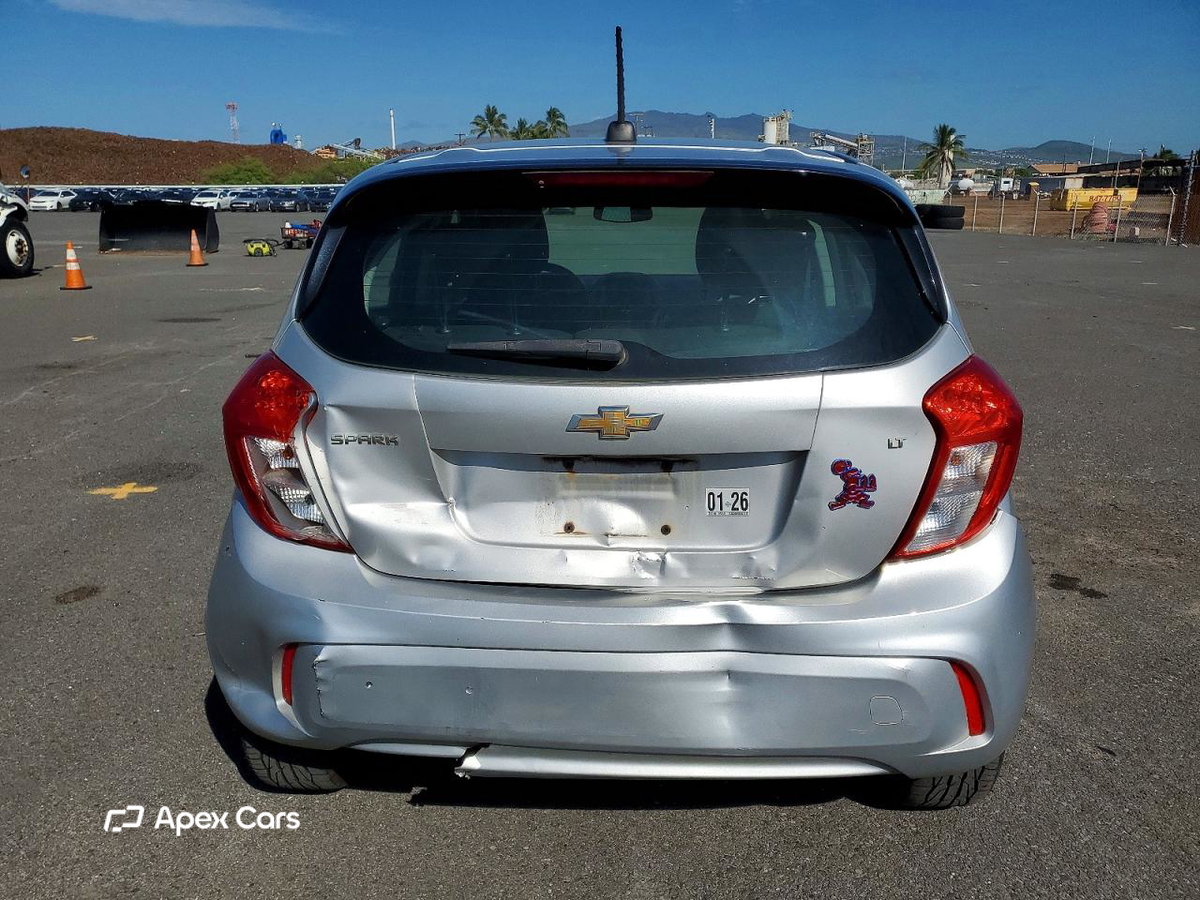 Chevrolet Spark 2020