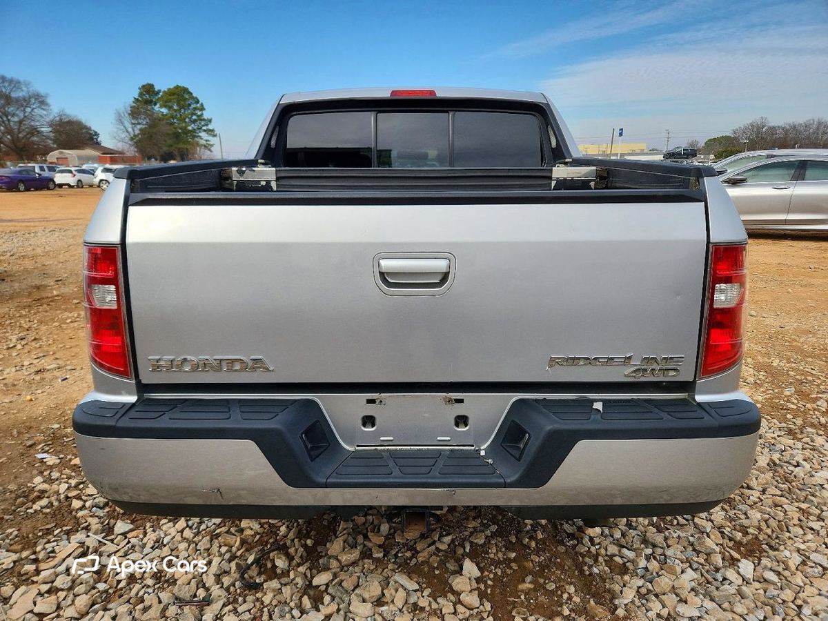 Honda Ridgeline 2011