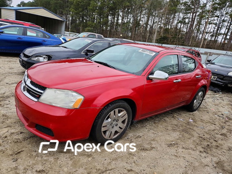 Dodge Avenger 2014 - Zdjęcie 1 z 5