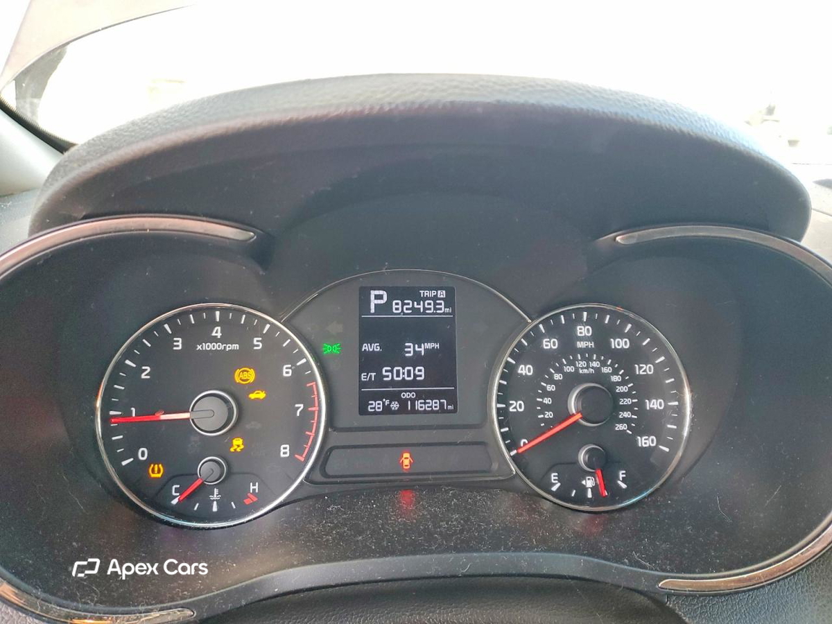 Kia Forte 2017