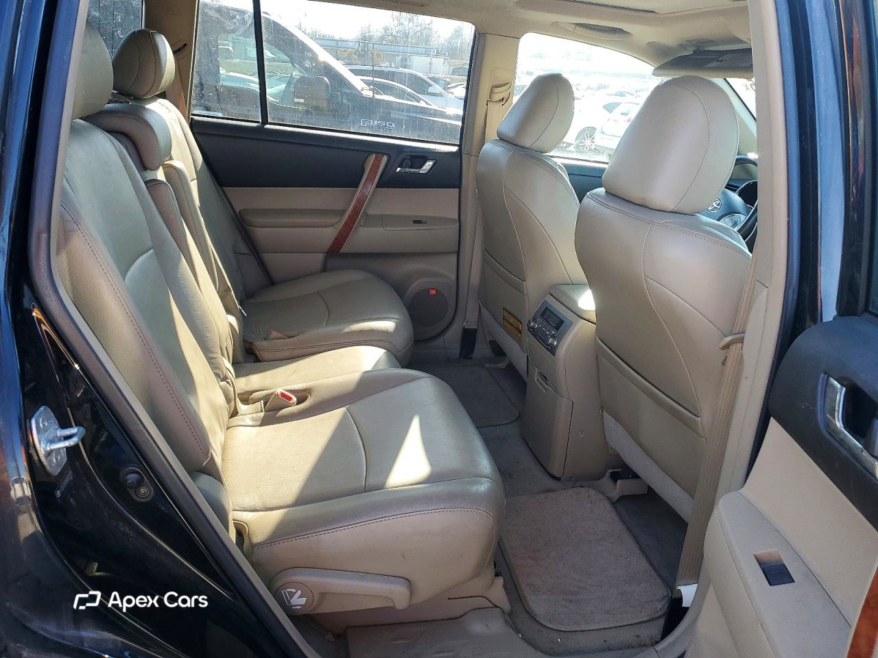Toyota Highlander 2010