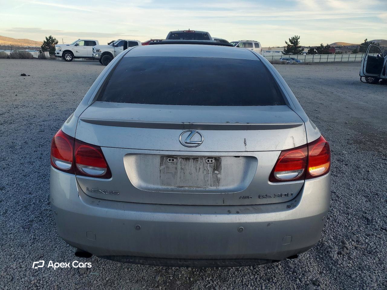 Lexus GS 2006