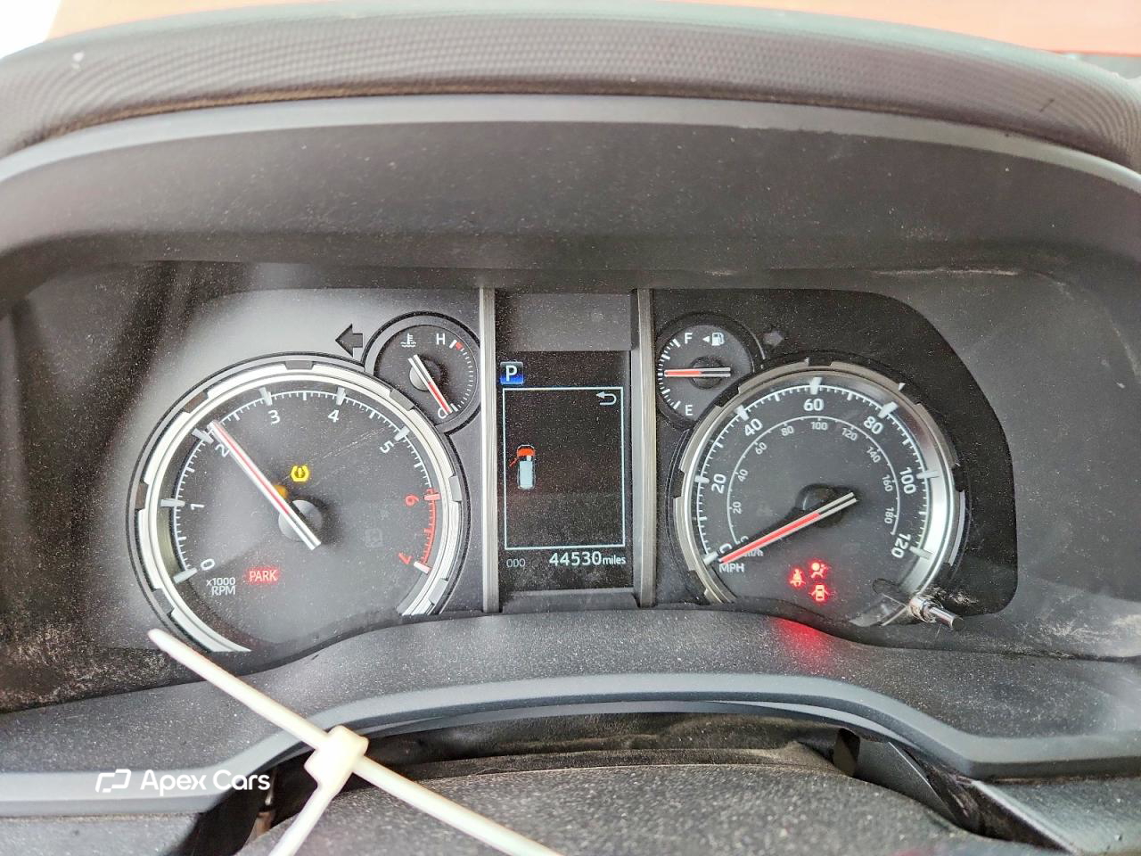 Toyota 4Runner 2023