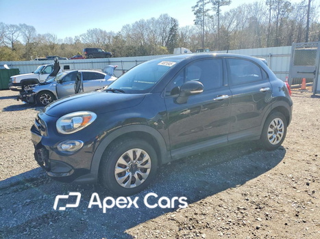 Fiat 500X 2016 - Image 1 of 12