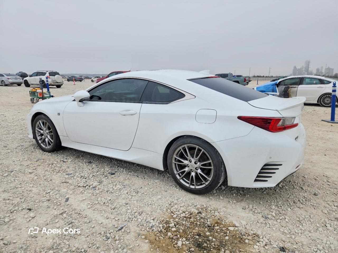Lexus RC 2017