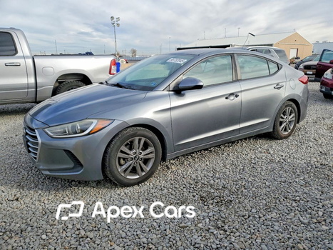 Hyundai Elantra 2017 - Image 1 of 12
