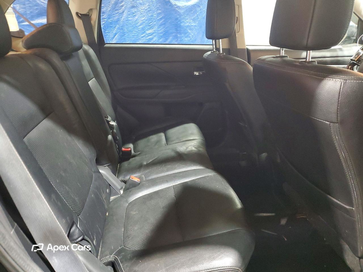 Mitsubishi Outlander 2017