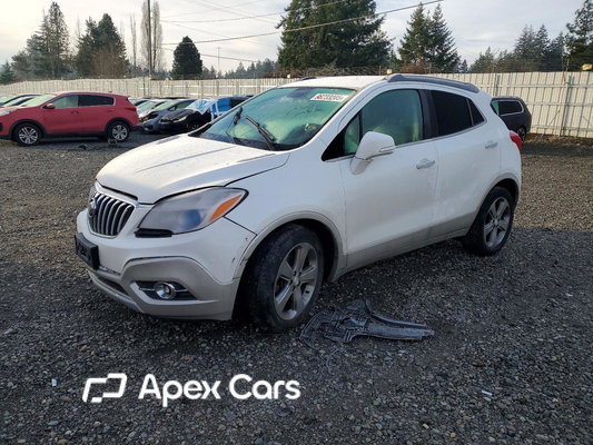 Buick Encore 2014 - Image 1 of 14