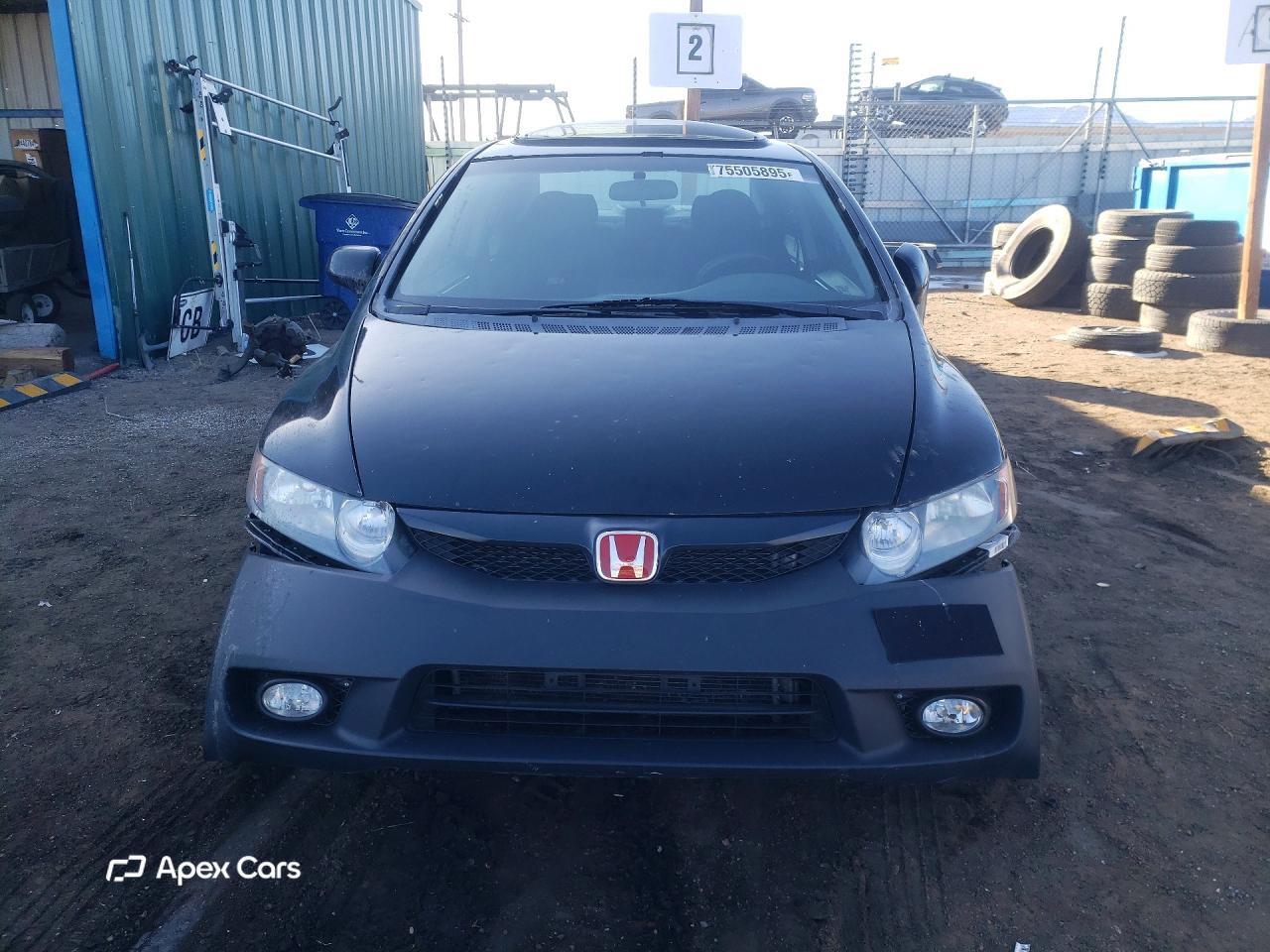 Honda Civic 2008