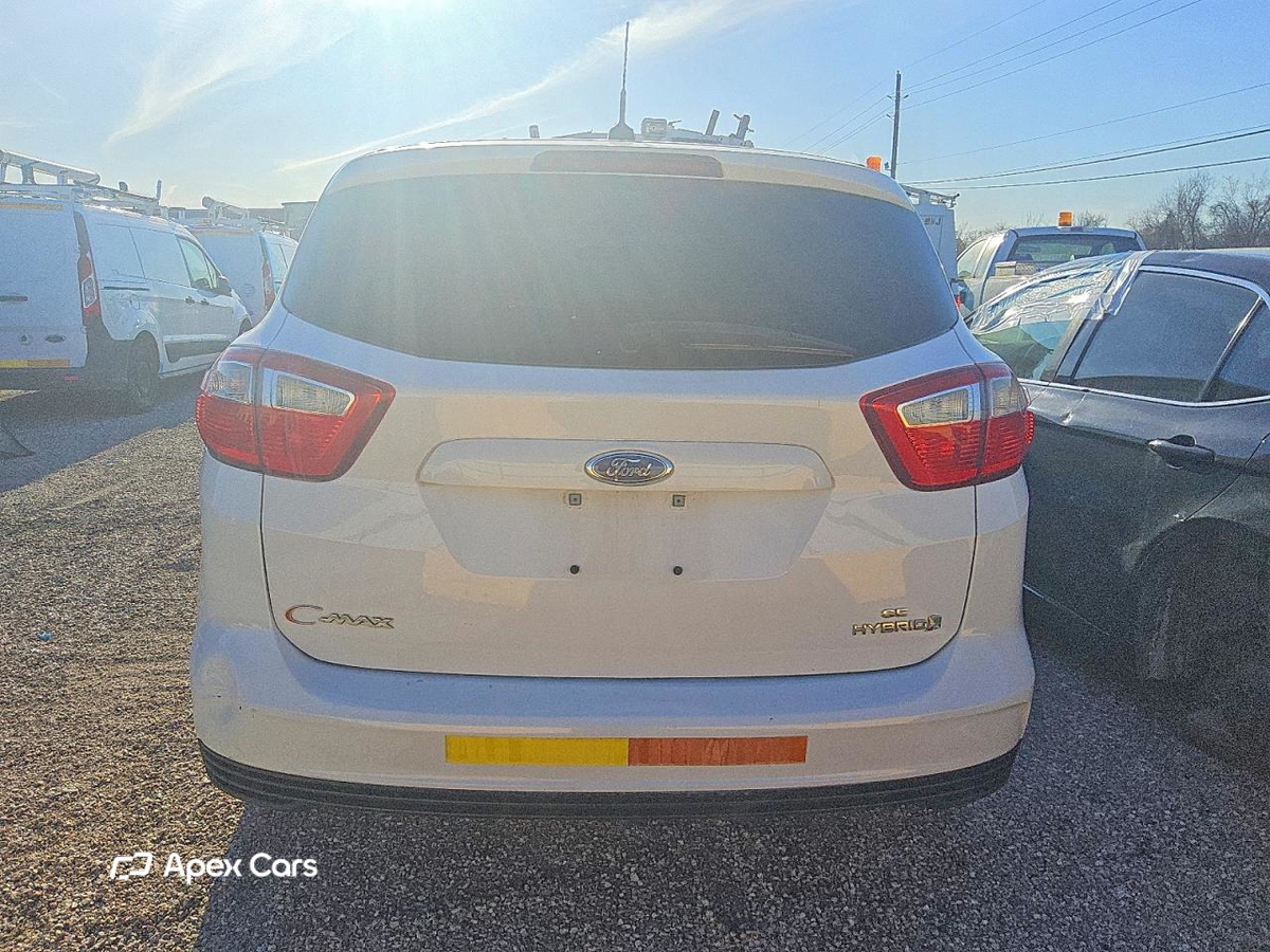 Ford C-MAX 2013