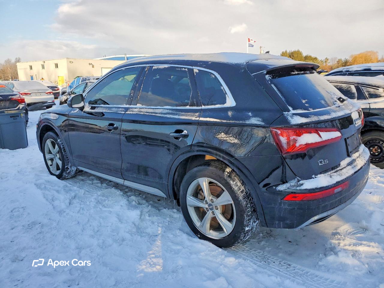 Audi Q5 2020