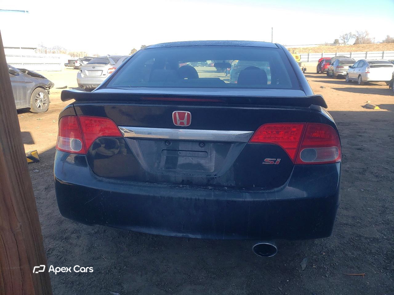 Honda Civic 2008