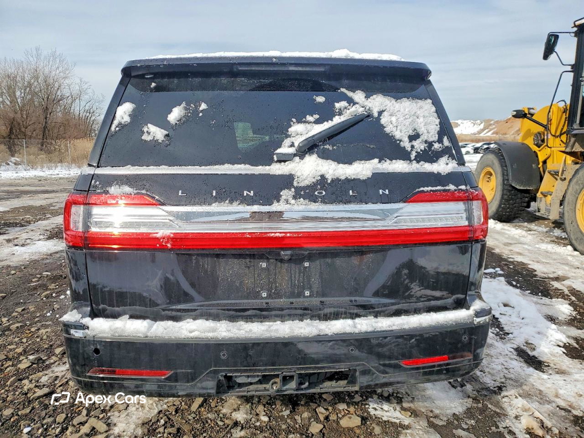 Lincoln Navigator 2020