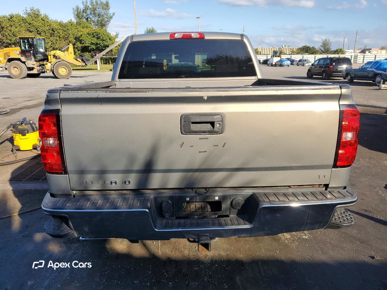 Chevrolet Silverado 2017