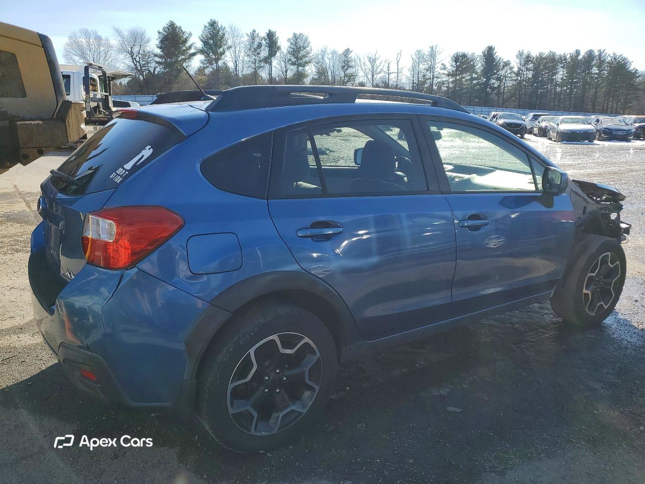 Subaru XV 2014