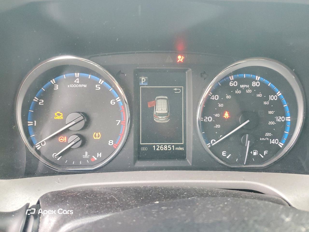 Toyota RAV 4 2016
