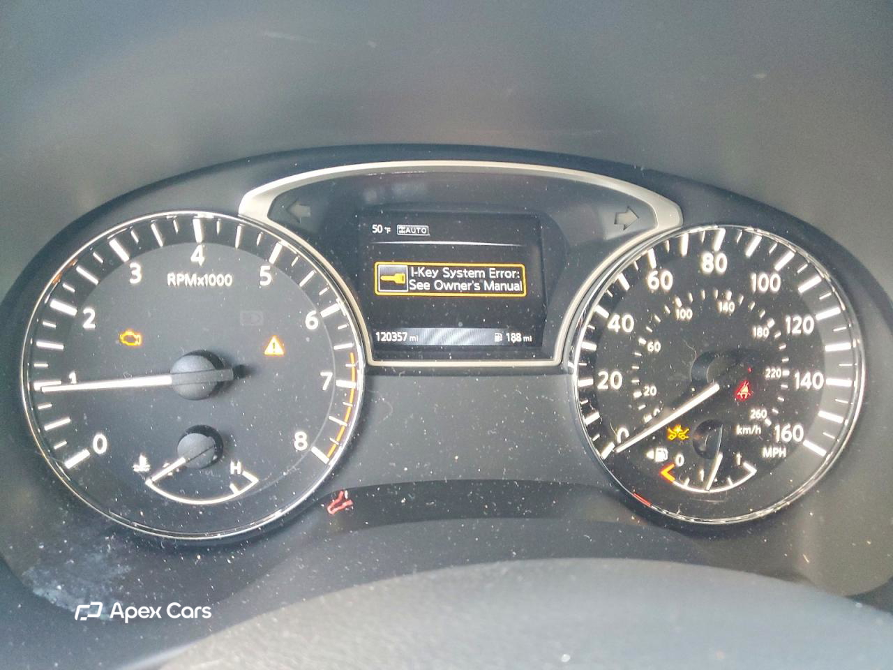 Nissan Pathfinder 2018