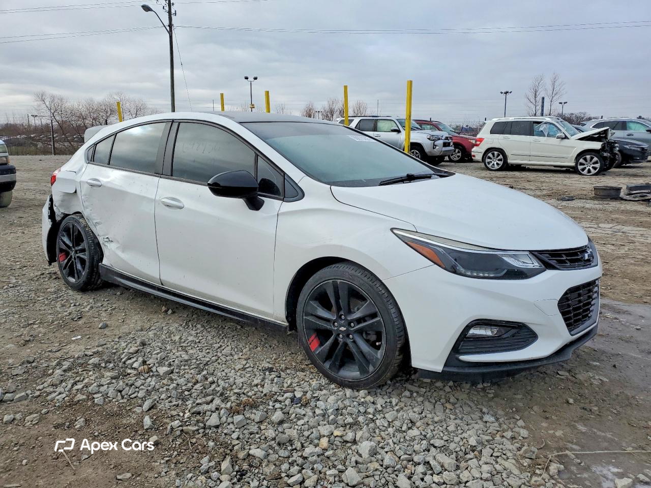 Chevrolet Cruze 2018