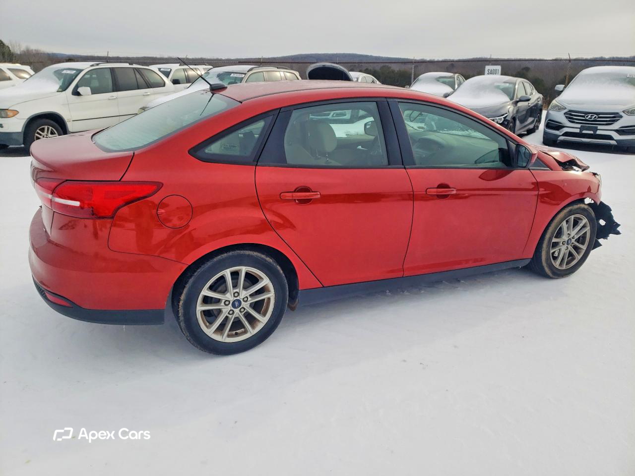 Ford Focus 2018