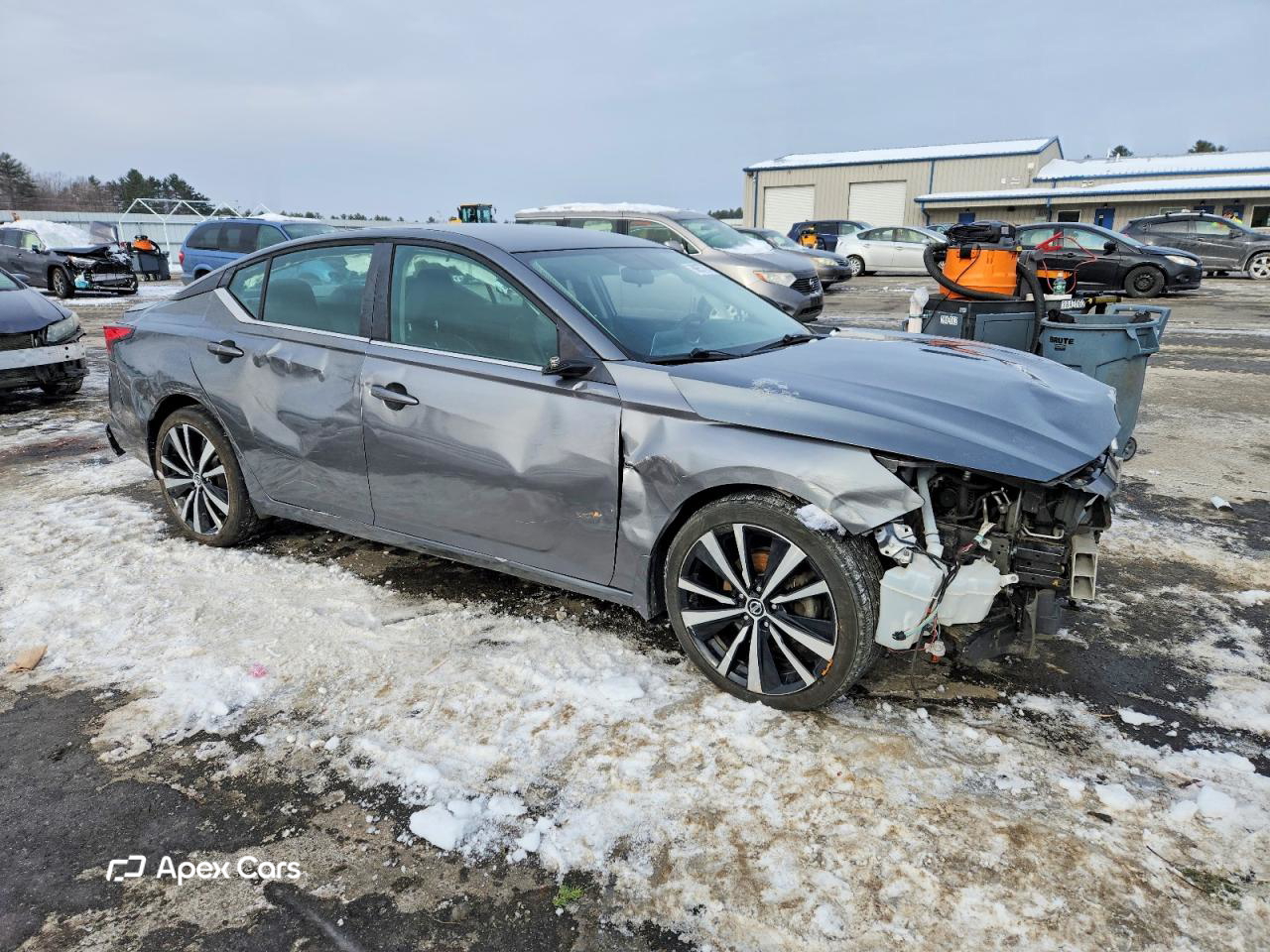 Nissan Altima 2019