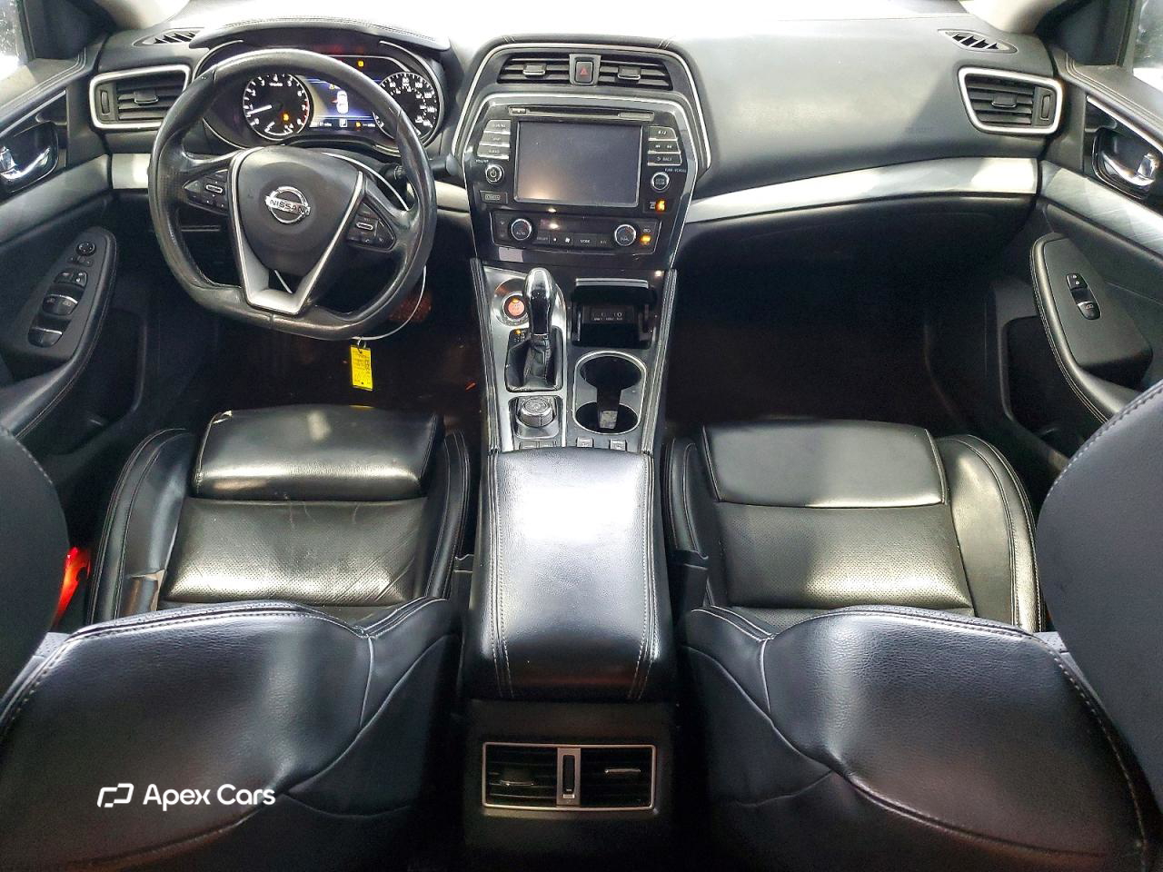 Nissan Maxima 2017