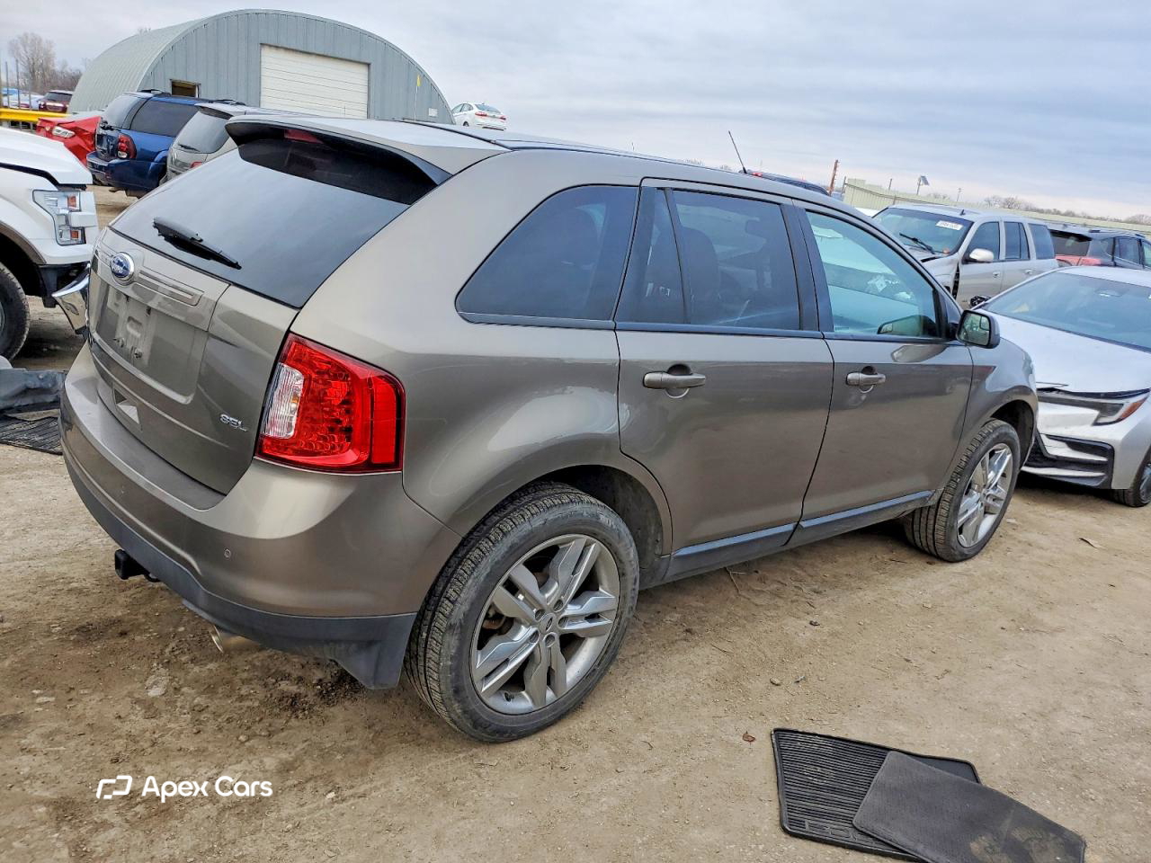 Ford Edge 2012
