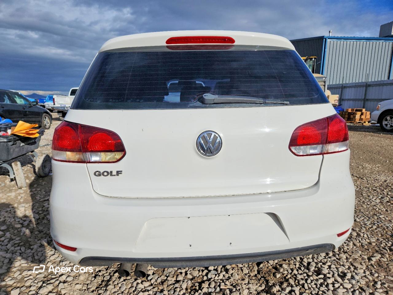 Volkswagen Golf 2012