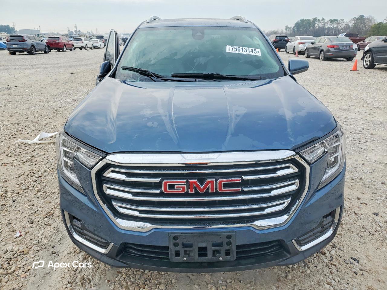 GMC Terrain 2024