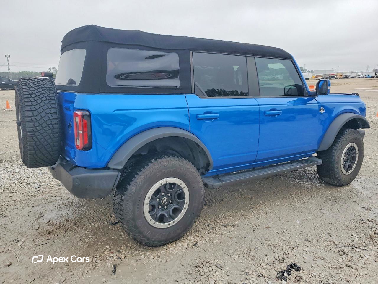 Ford Bronco 2022