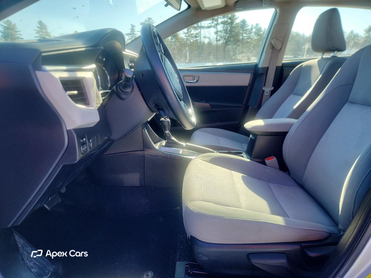 Toyota Corolla 2014