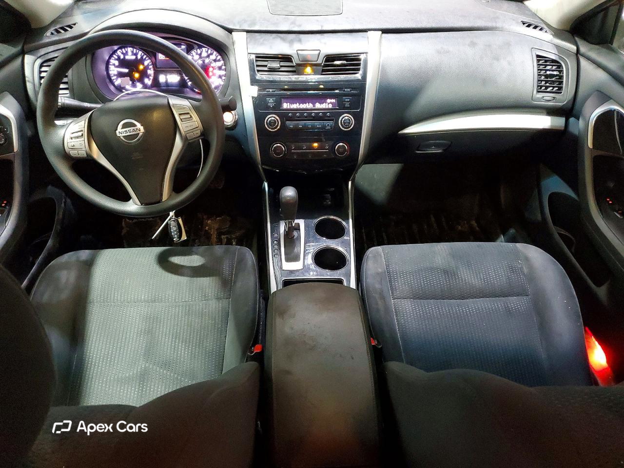 Nissan Altima 2014