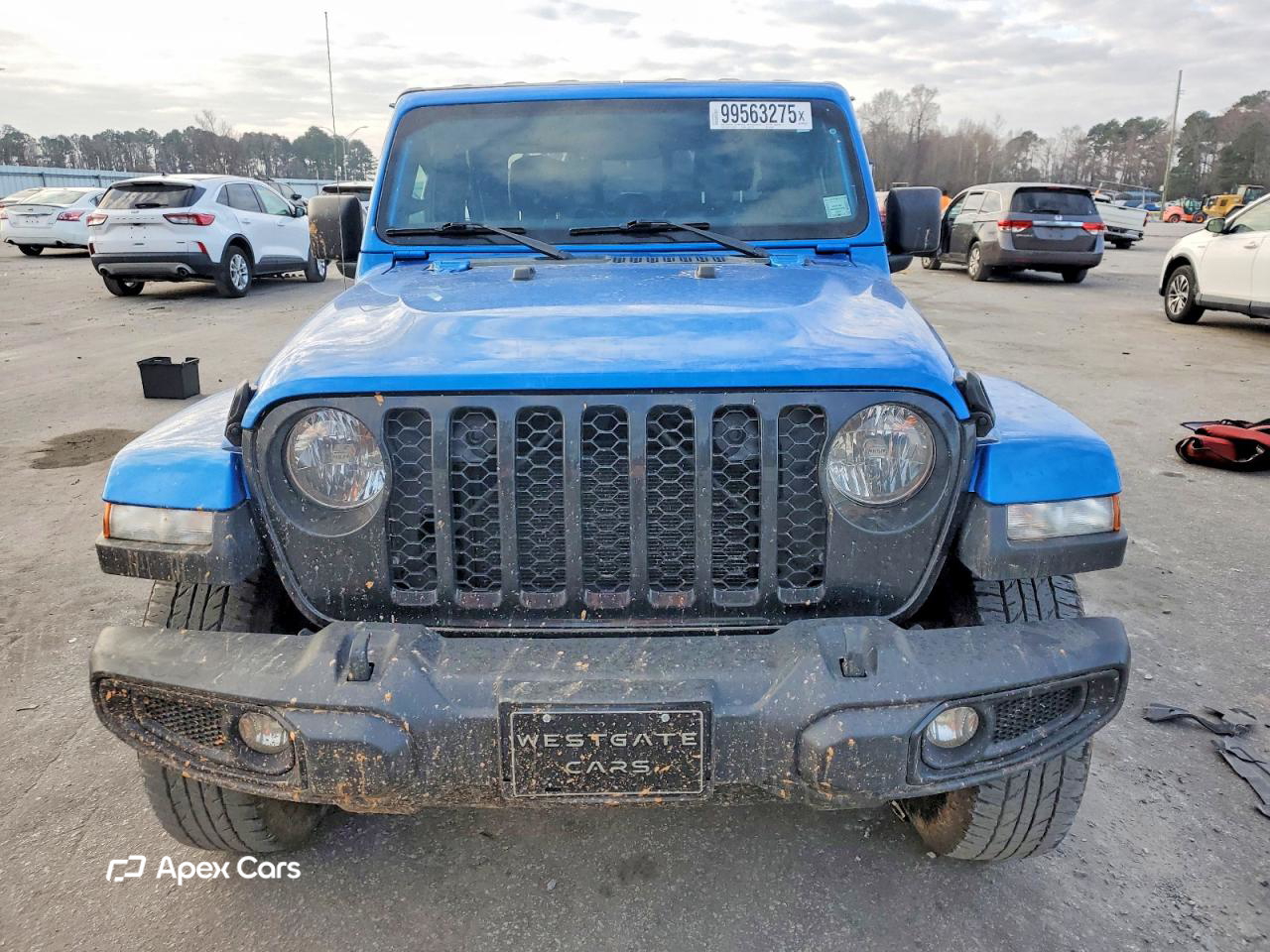 Jeep Gladiator 2021